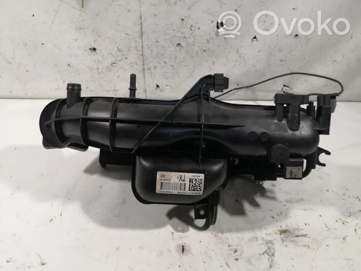 Opel Mokka X Intake manifold 55573171