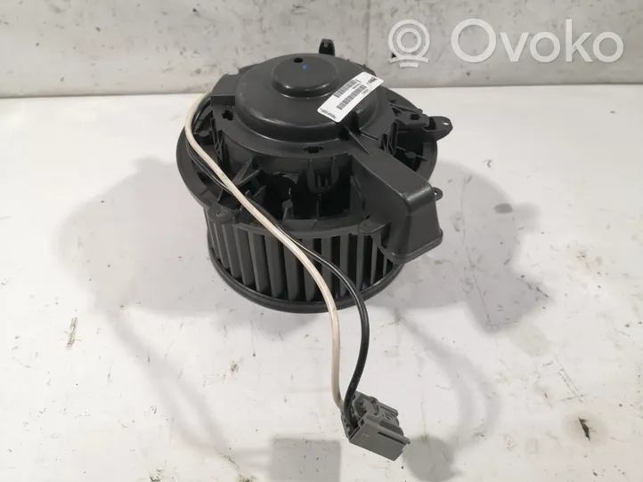 Opel Mokka X Heater fan/blower T63029A