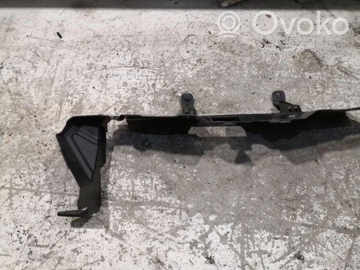 Opel Mokka X Intercooler air guide/duct channel 42492899