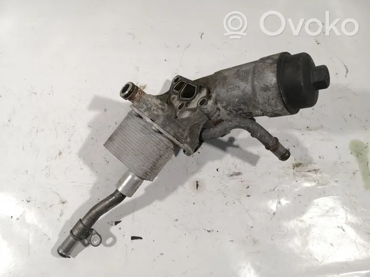 Opel Mokka X Support de filtre à huile 55566784