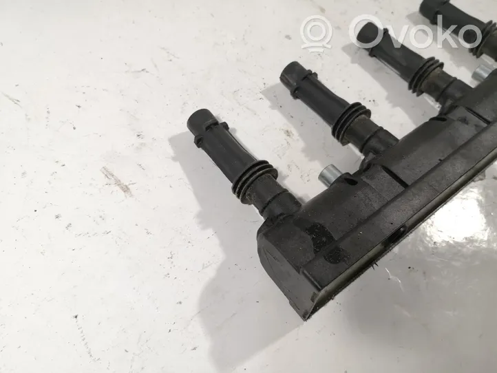 Opel Mokka X High voltage ignition coil 19005362