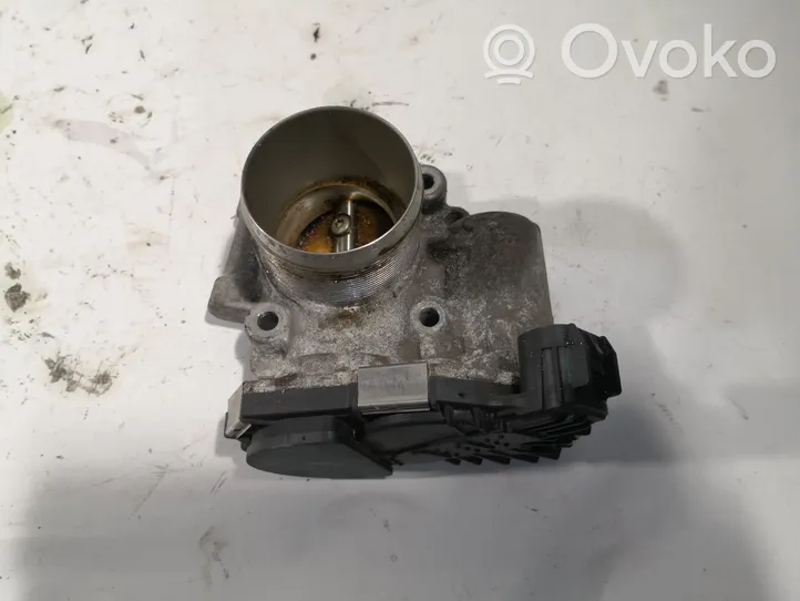 Opel Mokka X Throttle valve 55565489