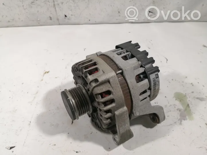 Opel Mokka X Generator/alternator 13597226