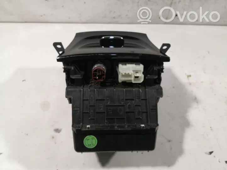 Opel Mokka X Consolle centrale del vano portaoggetti 42547478