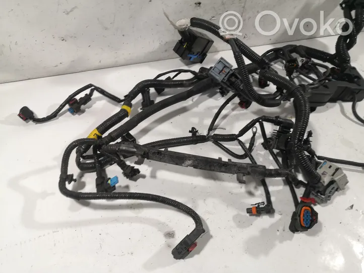 Opel Mokka X Engine installation wiring loom 42474493