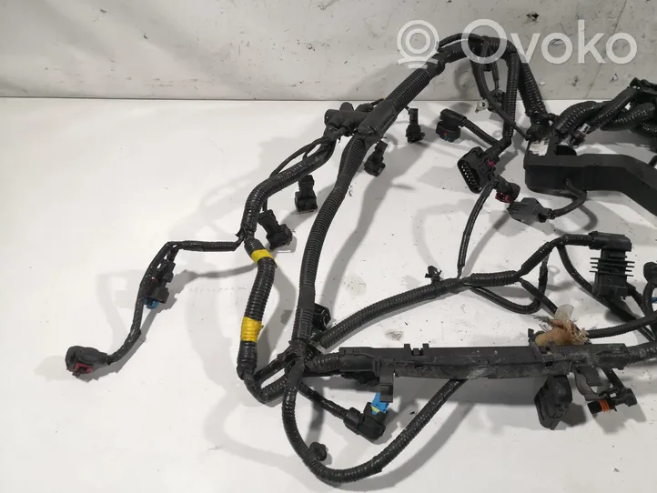 Opel Mokka X Engine installation wiring loom 42474493