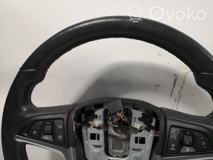 Opel Mokka X Steering wheel 39081265