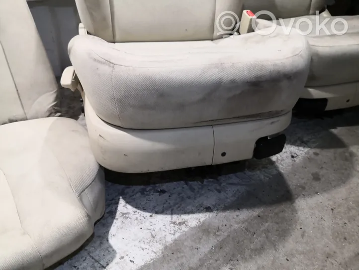 Volkswagen New Beetle Seat set 