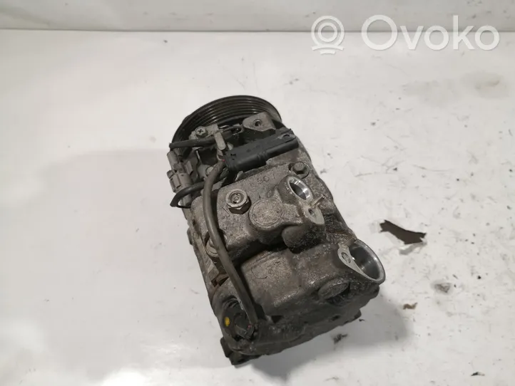 BMW X5 F15 Compressore aria condizionata (A/C) (pompa) 7SBU17A