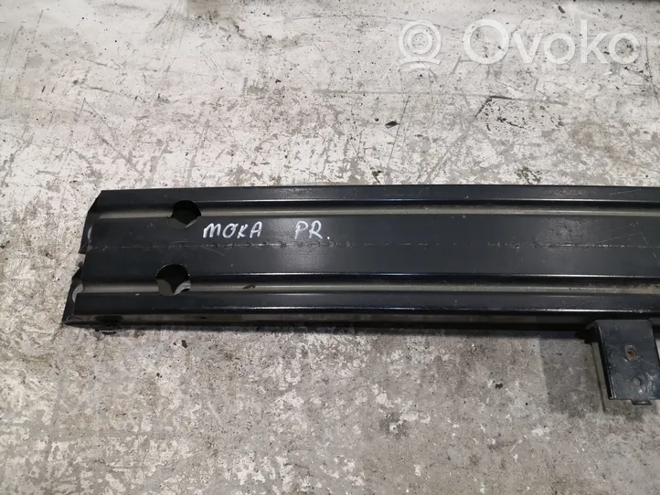 Opel Mokka X Front bumper cross member 95493555