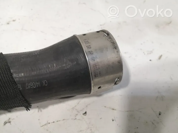 Opel Mokka X Intercooler hose/pipe 13480296