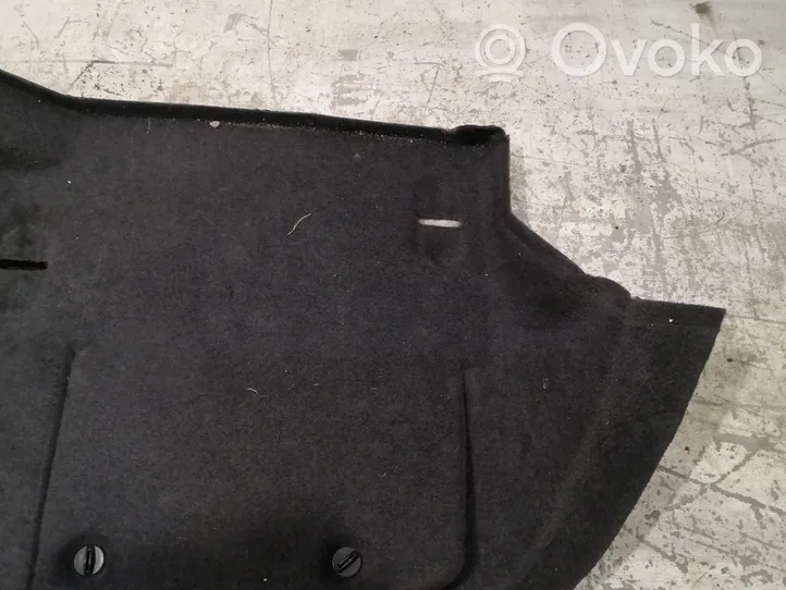 Opel Astra H Trunk/boot side trim panel 13255723