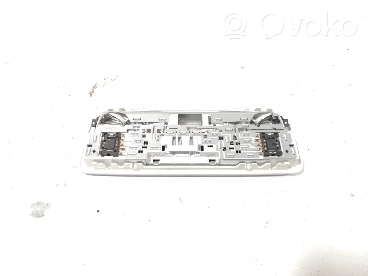 Mercedes-Benz C W204 Illuminazione sedili posteriori A2048204901