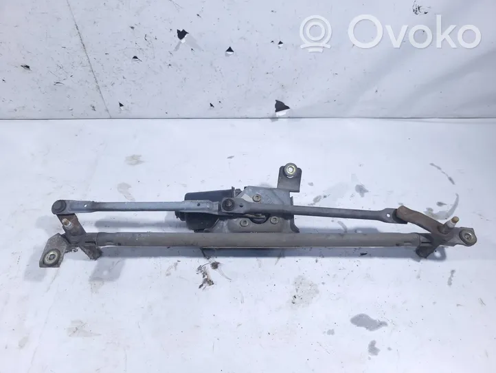 Seat Arosa Mechanizm i silniczek wycieraczek szyby przedniej / czołowej 6X0955119