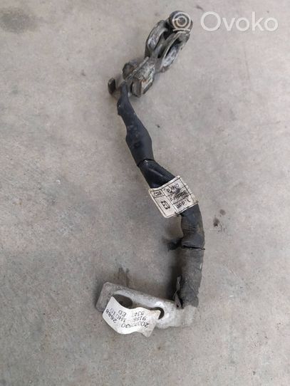 KIA Ceed Negative earth cable (battery) 918601H010