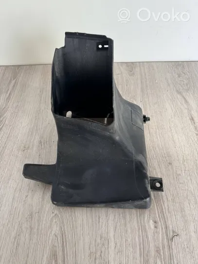 BMW 7 F01 F02 F03 F04 Déflecteur d'air de radiateur de refroidissement 7308827