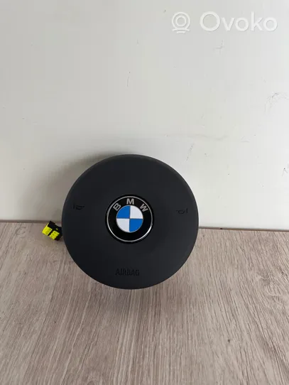 BMW 4 F36 Gran coupe Poduszka powietrzna Airbag kierownicy 33809279104