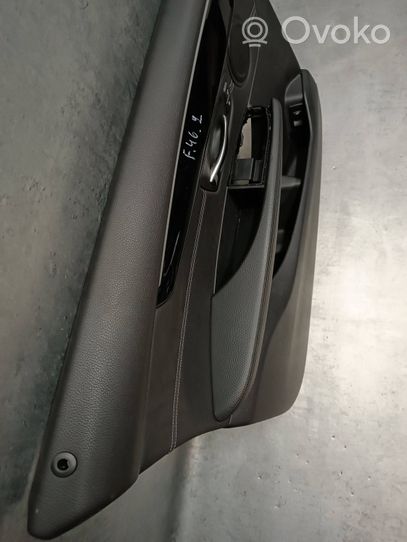 BMW 2 F46 Panneau-habillage intérieur porte coulissante 