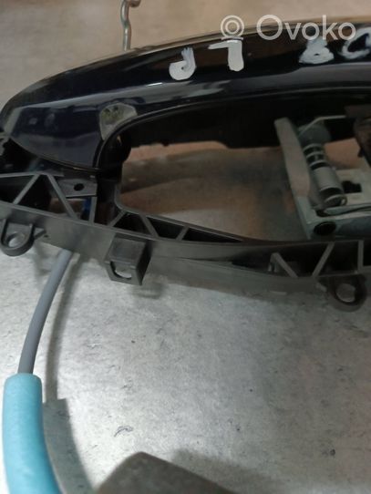 BMW iX3 G08 Maniglia esterna per portiera anteriore 749772102