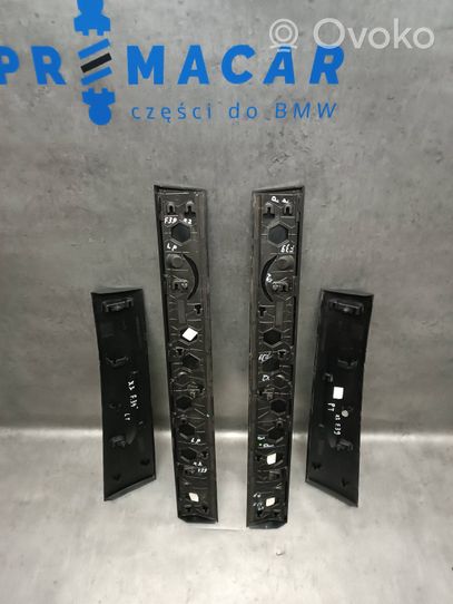 BMW X2 F39 Listwa tapicerki drzwi przednich 7427470
