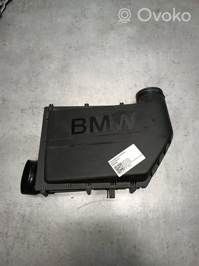 BMW X6 F16 Caja del filtro de aire 7583713