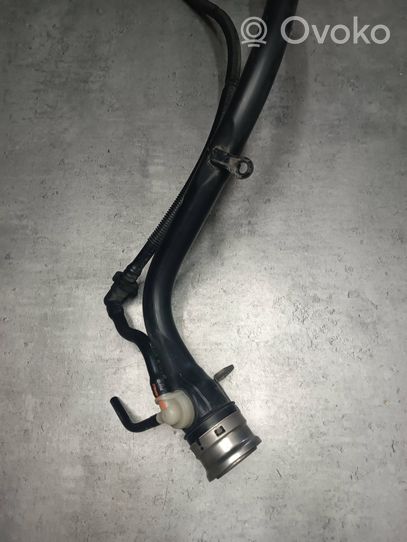 BMW X6 F16 Tubo e bocchettone per riempimento serbatoio del carburante 7191209