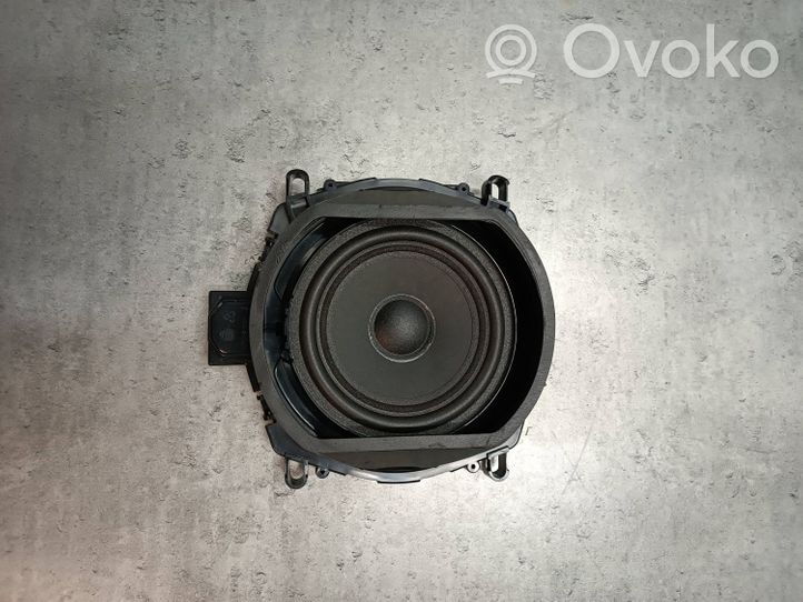 BMW X4 F26 Subwoofer altoparlante 9297897