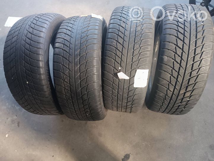 BMW X2 F39 R18 C winter tire 