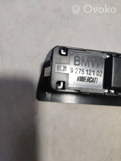 BMW 3 F30 F35 F31 Tailgate/boot open switch button 9275121