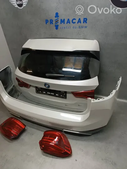 BMW iX3 G08 Takaluukun/tavaratilan kansi 