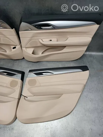 BMW 6 G32 Gran Turismo Kit garniture de panneaux intérieur de porte 6994119