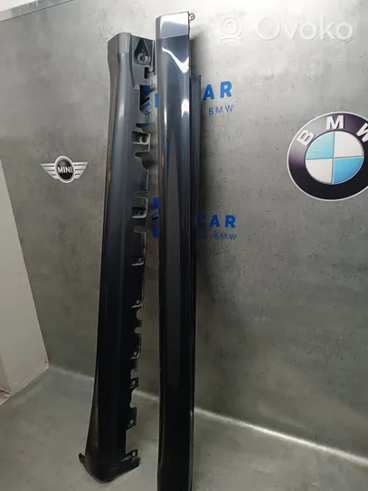 BMW X5 F15 Pastiprinimas slenksčio 8054033