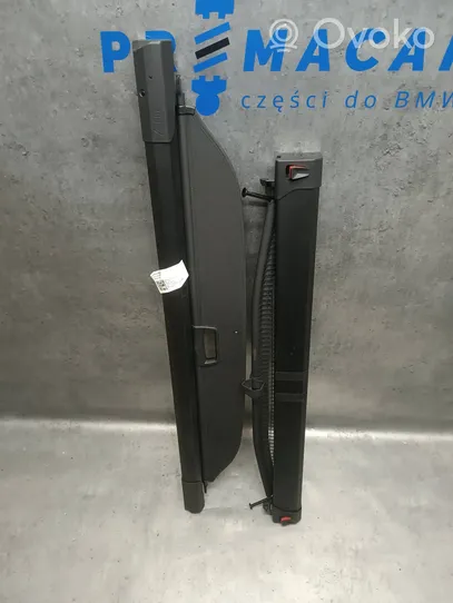 BMW 3 G20 G21 Plage arrière couvre-bagages 7450728