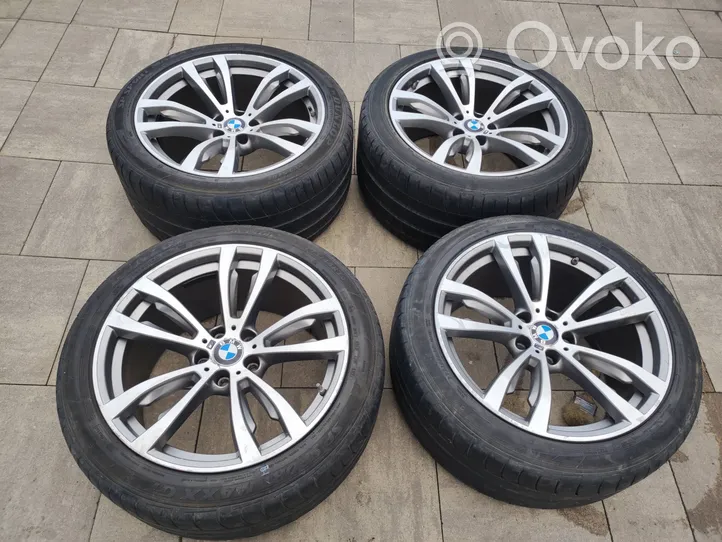 BMW X6 F16 Felgi aluminiowe R20 7846790