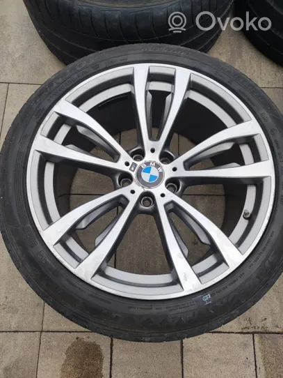 BMW X6 F16 Jante alliage R20 7846790