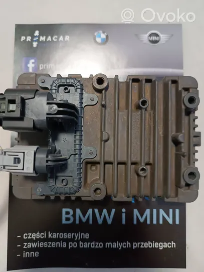 BMW 2 Active Tourer U06 Mascherina/borchia per il sensore del rilevatore Distronic ACC 5A5A563