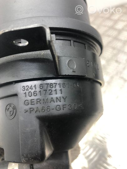 BMW 5 F10 F11 Zbiornik płynu wspomagania układu kierowniczego 6767161