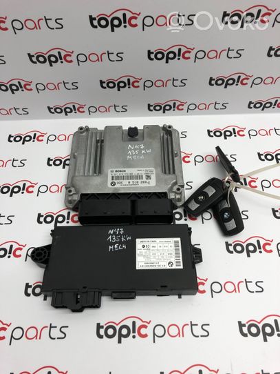 BMW 3 E90 E91 Kit calculateur ECU et verrouillage 8518269