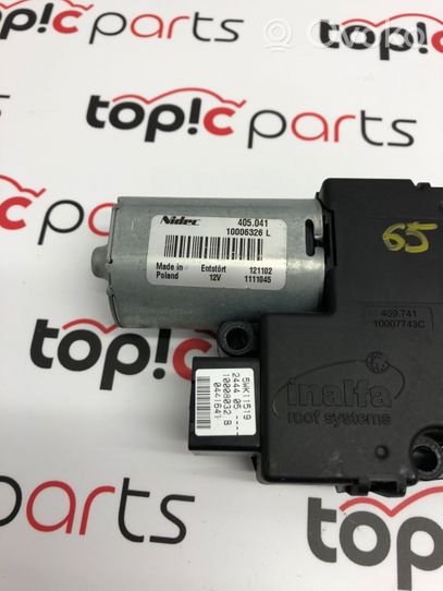 Mercedes-Benz C W204 Sunroof motor/actuator 10006326