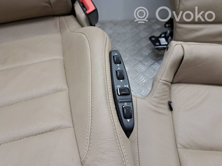 Mercedes-Benz E C207 W207 Seat and door cards trim set 