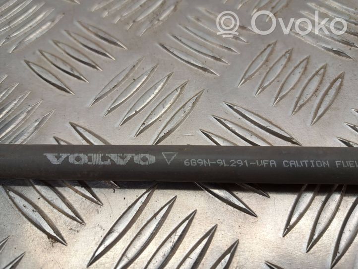Volvo XC70 Leitung / Schlauch Kraftstoff 6G9N9L291VFA