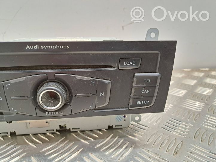Audi Q5 SQ5 Unité principale radio / CD / DVD / GPS 8T1035195L