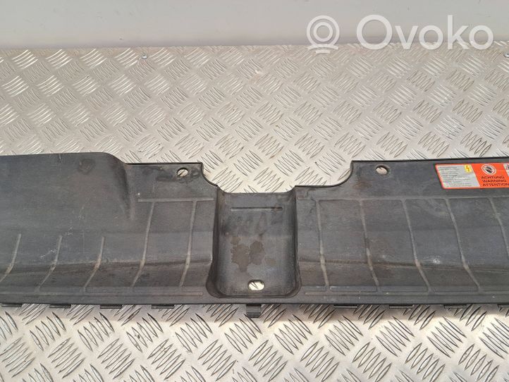 Audi Q5 SQ5 Viršutinė dalis radiatorių panelės (televizoriaus) 8R0807081