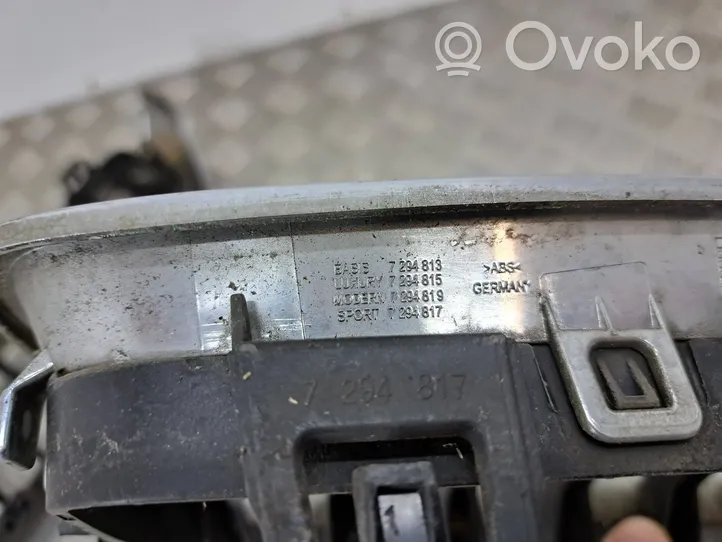 BMW 4 F32 F33 Grotelės viršutinės 7294814