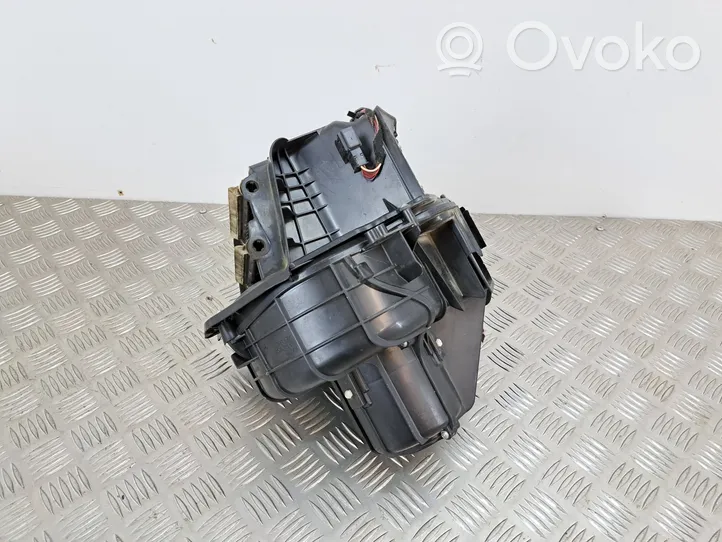 BMW 5 F10 F11 Ventola riscaldamento/ventilatore abitacolo 9248171