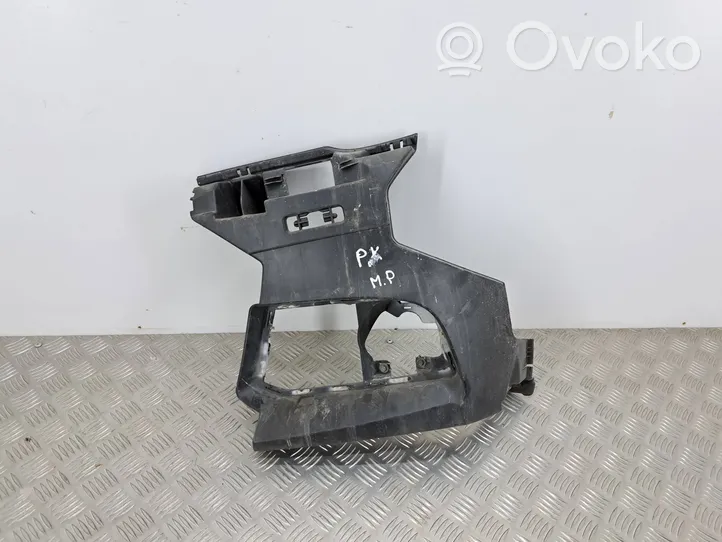 BMW 5 F10 F11 Priekšpusē bampera stūra daļa 7906187