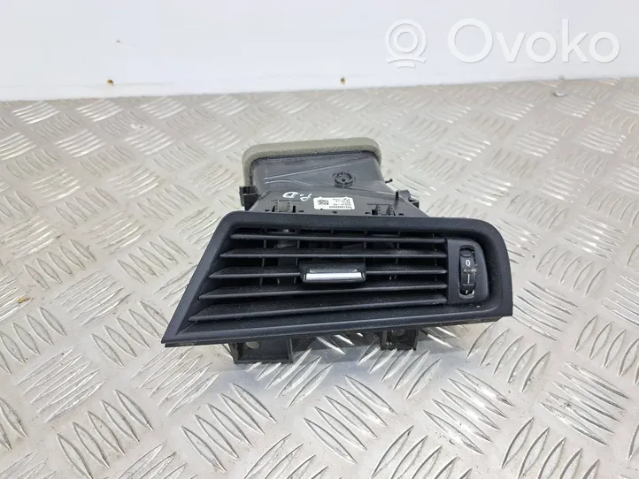 BMW 5 F10 F11 Dashboard side air vent grill/cover trim 9166884