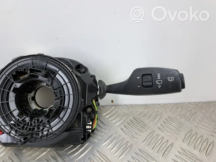 BMW 5 F10 F11 Interruptor/palanca de limpiador de luz de giro 9297780