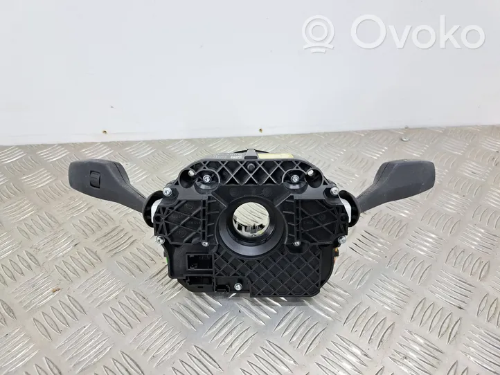 BMW 5 F10 F11 Leva/interruttore dell’indicatore di direzione e tergicristallo 9297780