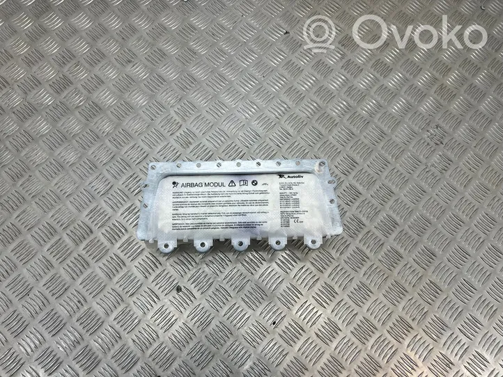 BMW 5 F10 F11 Pasažiera drošības spilvens 39927366202